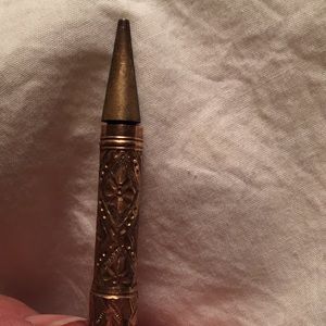 Fairchild Baldwin Accessories - 14k gold filled antique pen Fairchild Baldwin Accessories - 14k gold filled antique pen